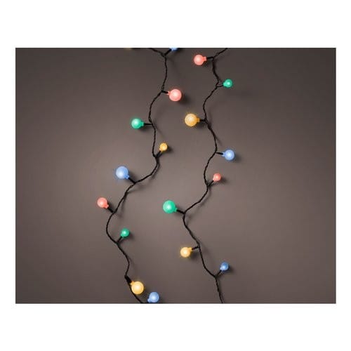 Mini globes LED Kaemingk LIGHT | Leroy Merlin