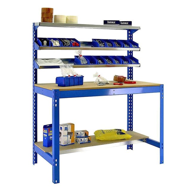 Banco da Lavoro SIMONWORK BT-1 Industrial 1500 Blu