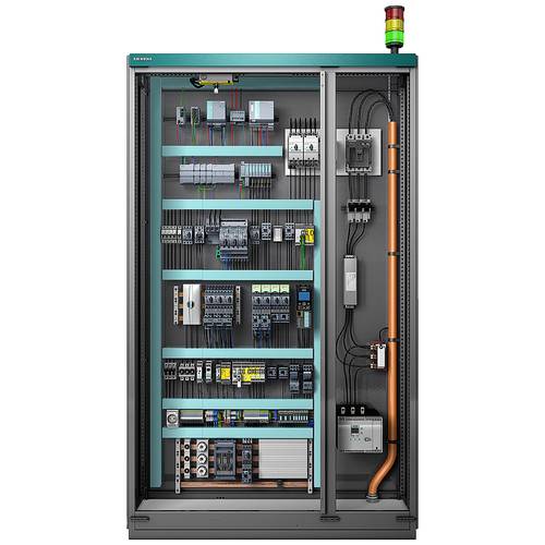 Siemens Relais de protection moteur par thermistances 2 inverseurs (RT) 1 pc(s) 3RN2011-1BA30 - 2