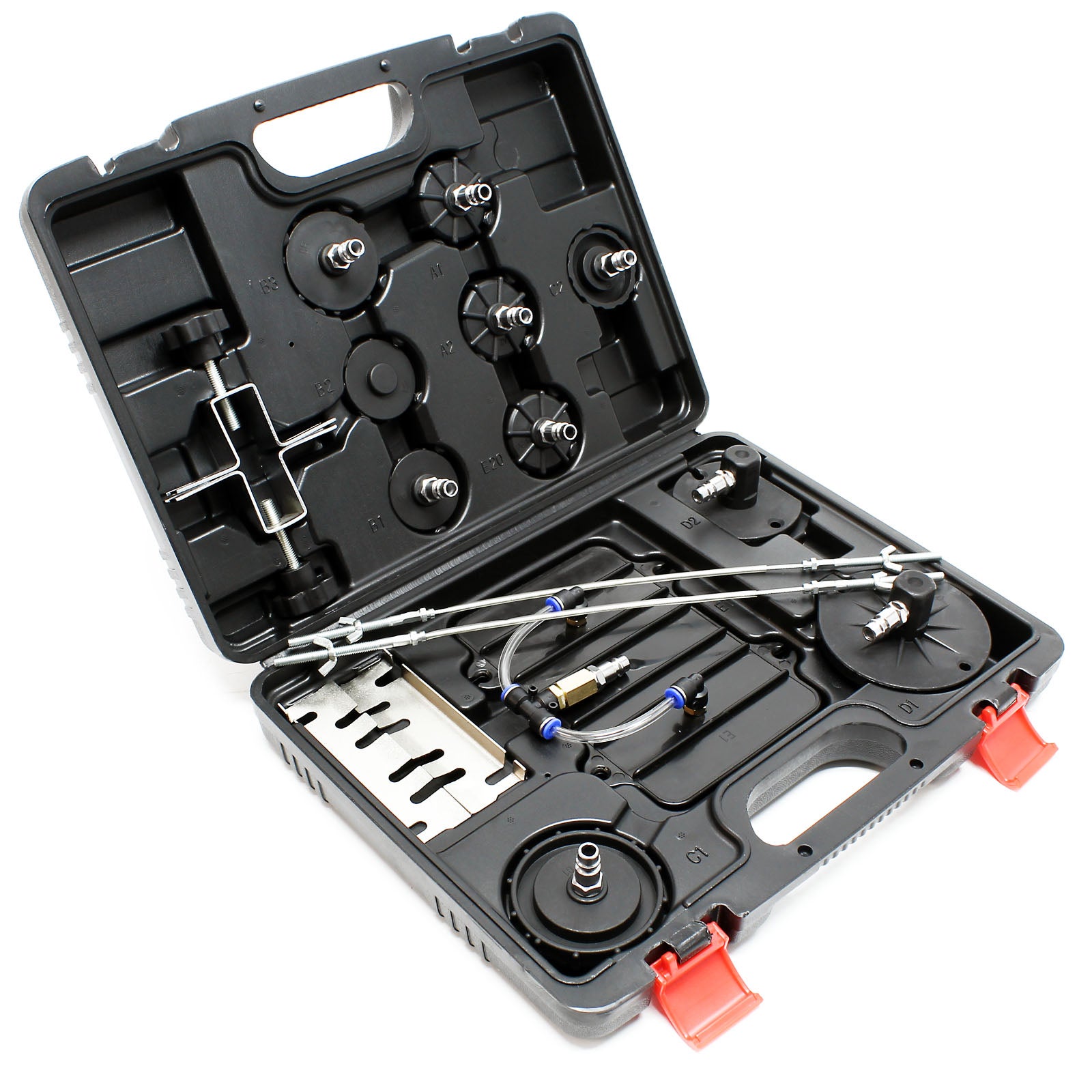 Purgeur De Frein Liquide Kit Purgeur De Frein BOOMSTART - Pompe à Vide Manuelle Pour Voiture/Moto Kit Entretien Freinage DIY Purgeur De Frein Liquide Kit Purgeur De Frein BOOMSTART - Pompe à Vide Manuelle Pour Voiture/Moto Kit Entretien Freinage DIY