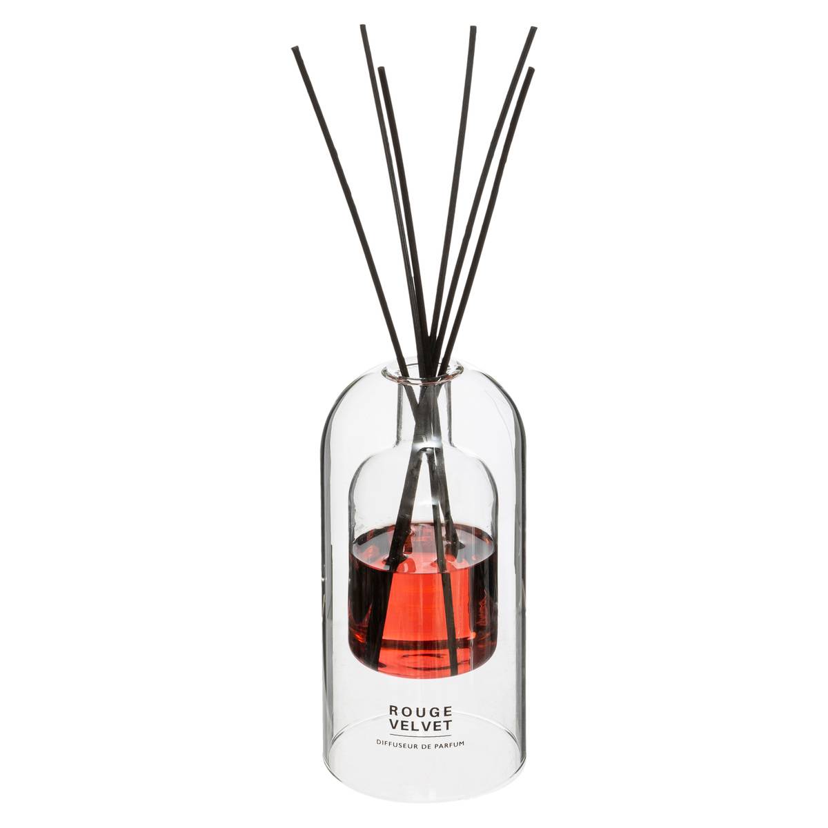 Atmosphera - difusor de perfume «ilan» - cereza - violeta - pachulí 150 ml