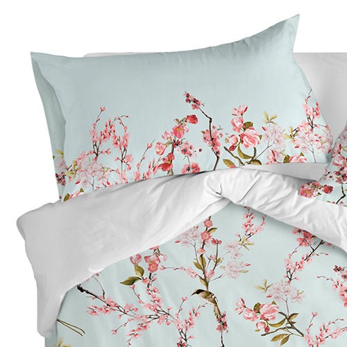 Blooming Dreams Taie d'oreiller 50x75 (x2) - 4