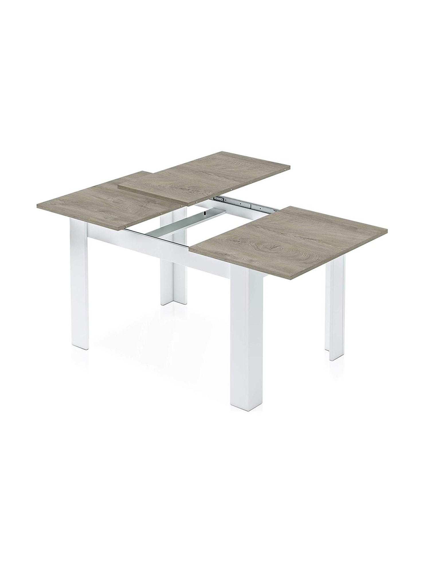 COSTWAY Tavolo da Pranzo 160 x 80 x 76 cm, Tavolo da Cucina