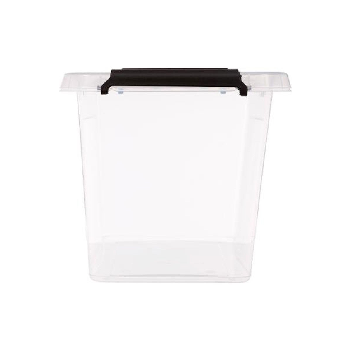 Boîte en plastique transparente 6,5L Clip N' Box - 5 five simply smart - 2