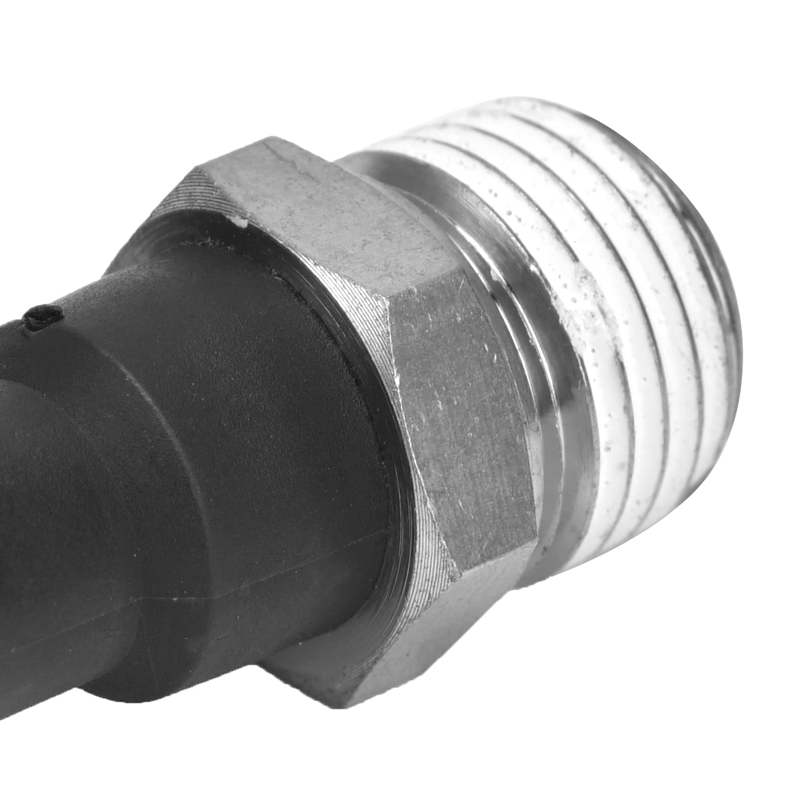 Lot de 10 connecteurs pneumatiques en L, filetage externe, raccords rapides pour tuyaux, accessoires compresseur d'air (10-04). - 9