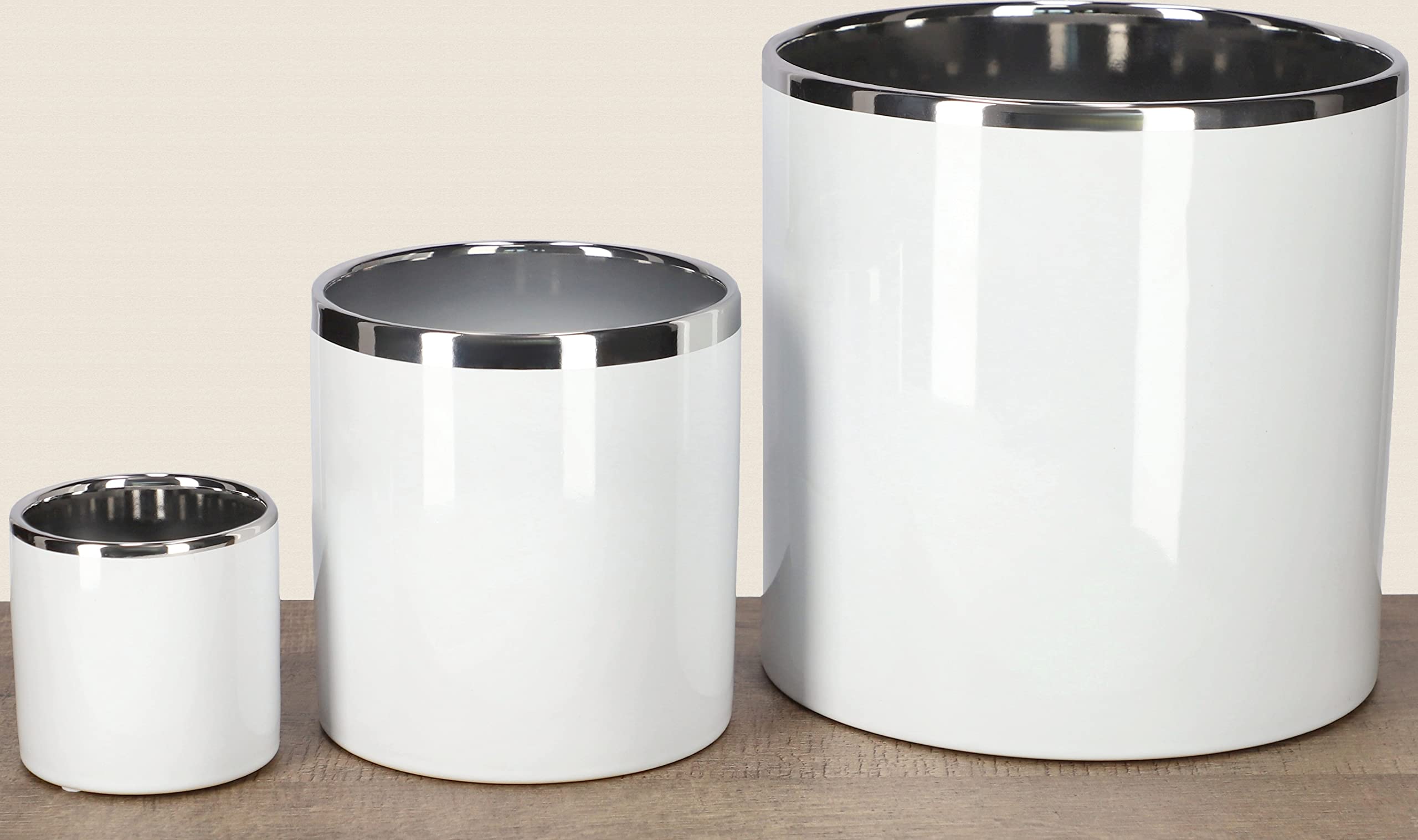 Doniczka cylinder fi 70 donica osłonka na kwiaty - KOTARBAU - 7
