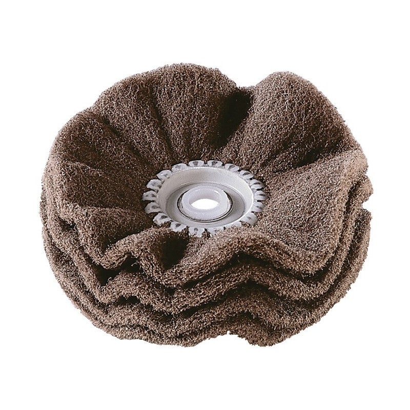 Pierścień satynujący Osborn LIPPRITE® Ø 100 mm, otwór Ø 10 mm - 8203100936