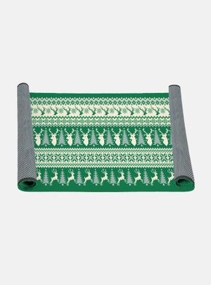 Tapis De Protection Pour Tapis De Course - Antidérapant, Absorbe Chocs Et Bruit, Protège Le Sol