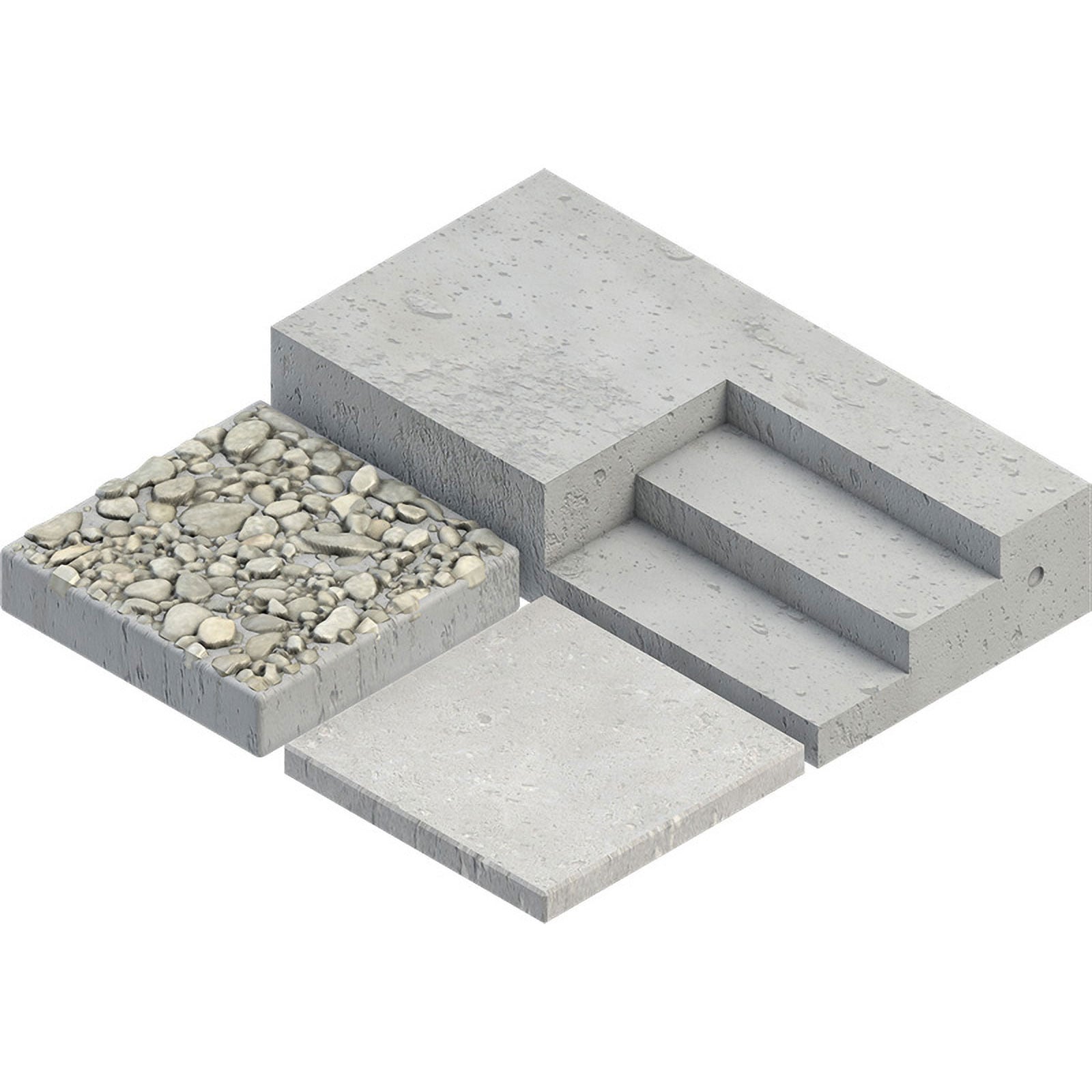 FORET BOSCH SDS PLUS 10 x 215 mm PLUS-3 - 8