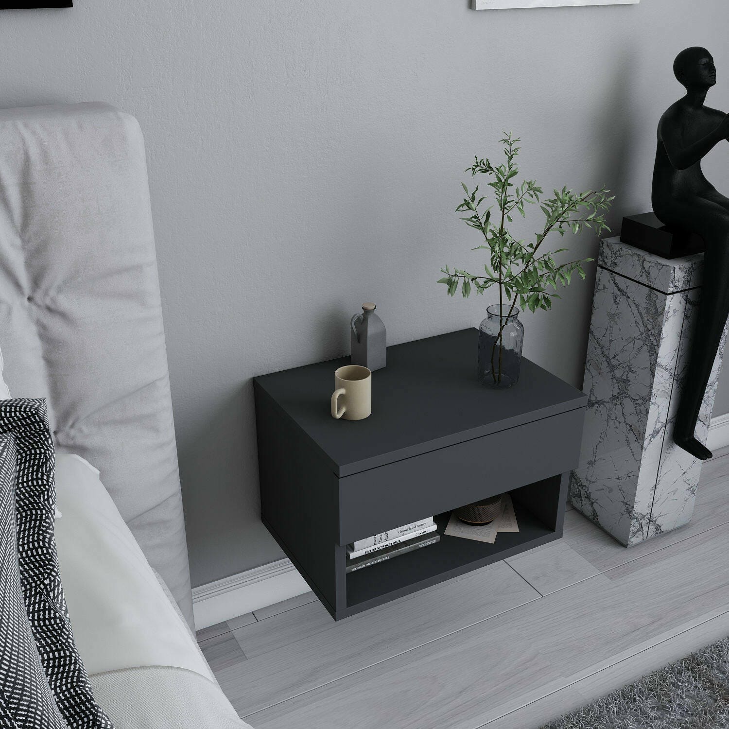 TABLE BASSE CARRÉE CHEVET CANNAGE TABLE BASSE CARRÉE CHEVET CANNAGE