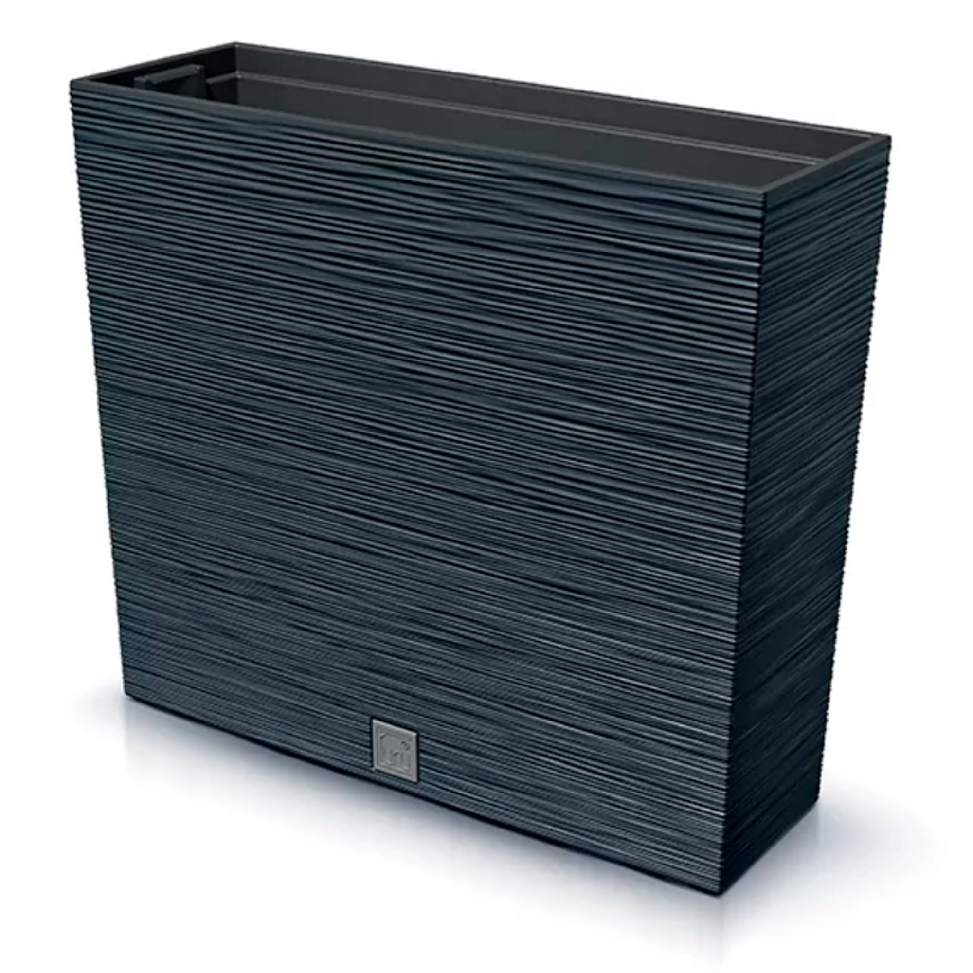 Vaso con riserva acqua 12 L antracita - FURU - 5