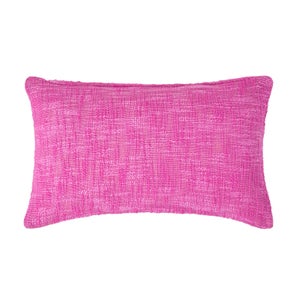 Cuscino In Velluto Odette Rosa 38 Cm | Leroy Merlin