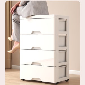 6 Séparateurs De Tiroirs Réglables 6cm Hauteur - Organisateurs Tiroirs Cuisine 33.2-55cm