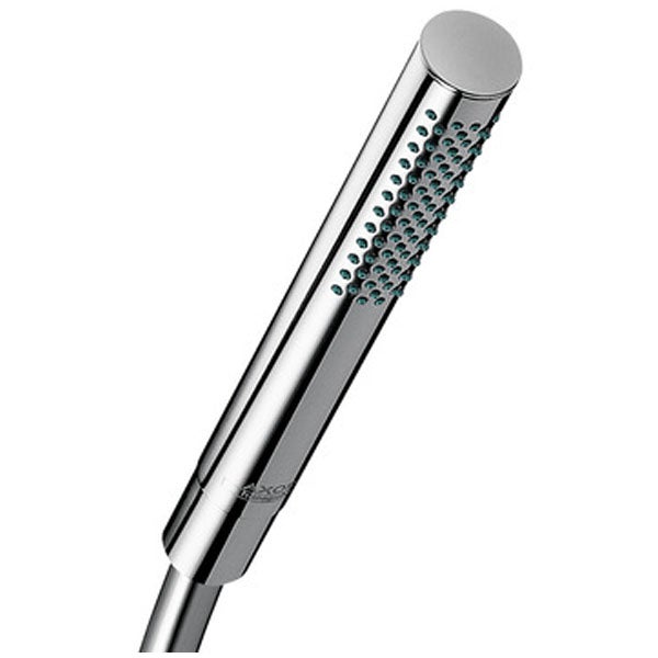 Hansgrohe Wanneneinlauf Axor Starck Chrom – Breiter Schwalldeinlauf, 180 Mm Ausladung, Für Badewanne