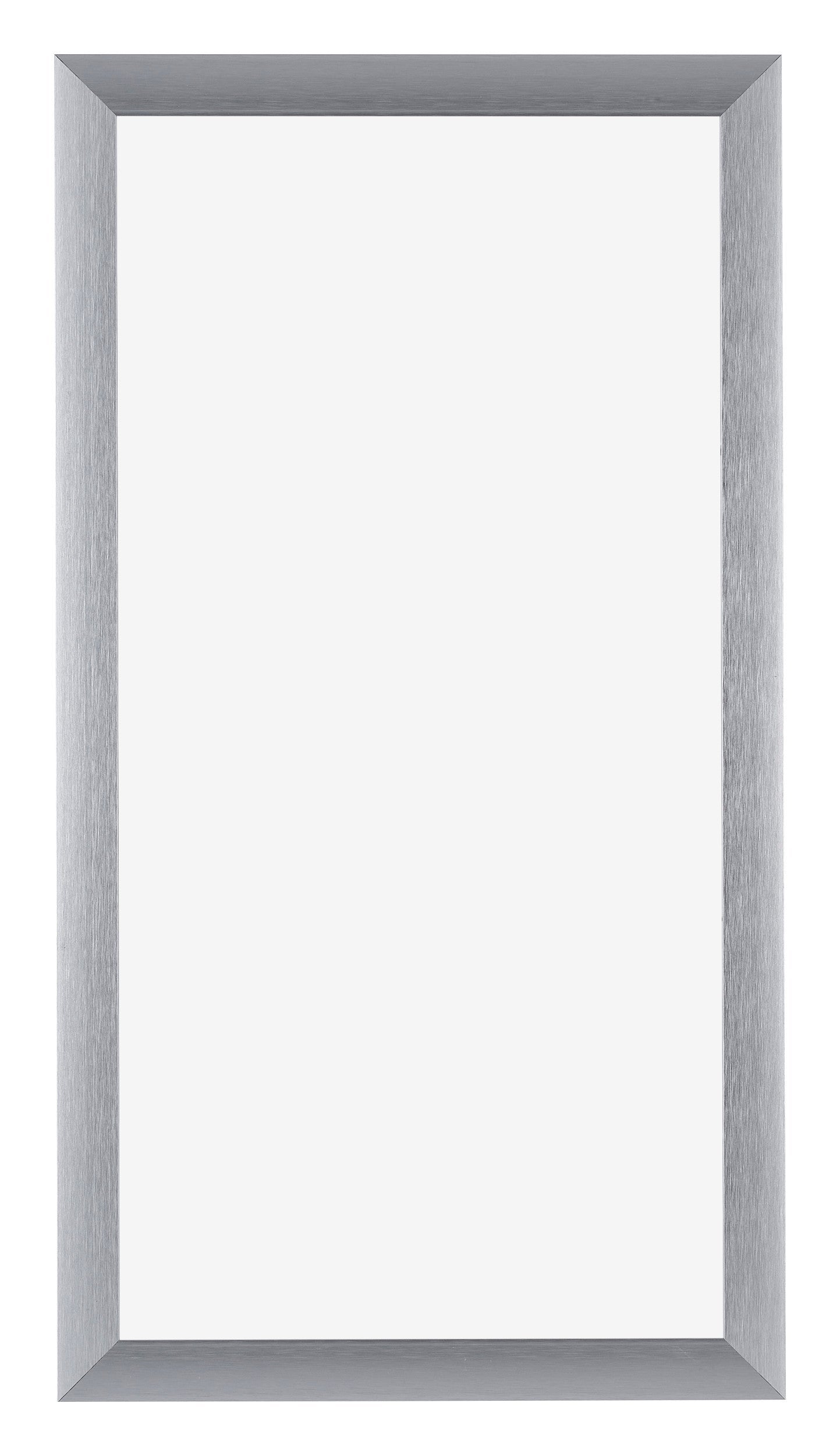 yd. Cadre photo 50x100 cm - Argent Brosse - Aluminium - Tucson - 3