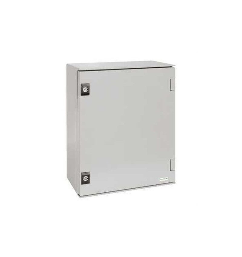 Coffret Étanche Polyester 530 X 430 X 200 Mm Schneider Nsyplm54g Et Accessoires - 2