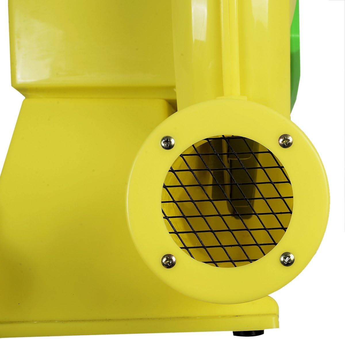 Ventilatore di Aria del Castello Gonfiabile, Ventilatore Centrifugo Gonfiabile, Soffiatore per Giochi Gonfiabili (450W) - 4