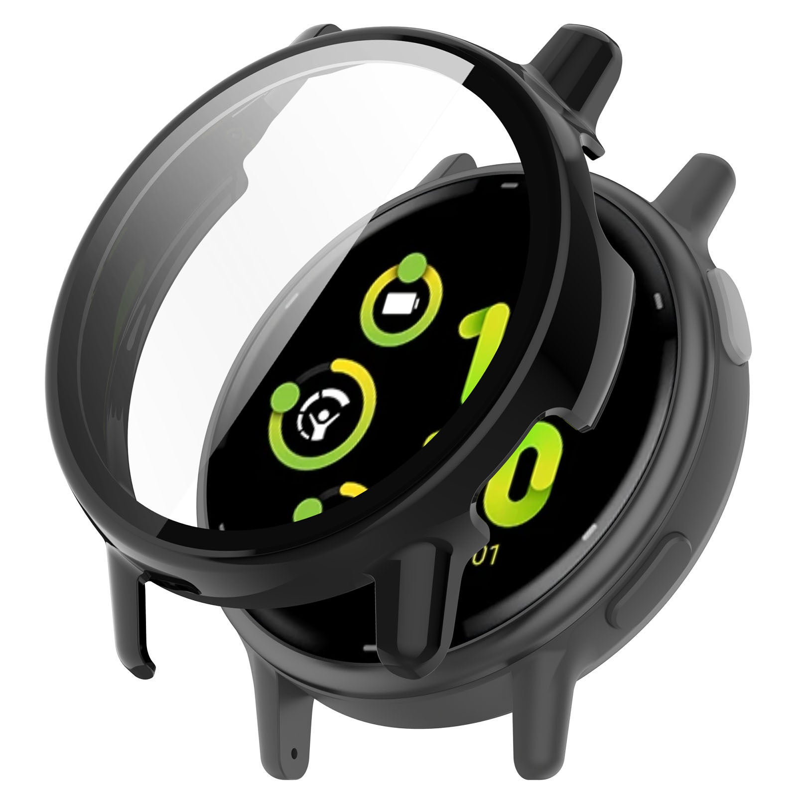 Visiera Casco Guardian 3X Protezioni Vetro Temperato Supershieldz Per Garmin Forerunner 35 - Salvaschermo Antigraffio Supershieldz Garmin 35 - Foto 3