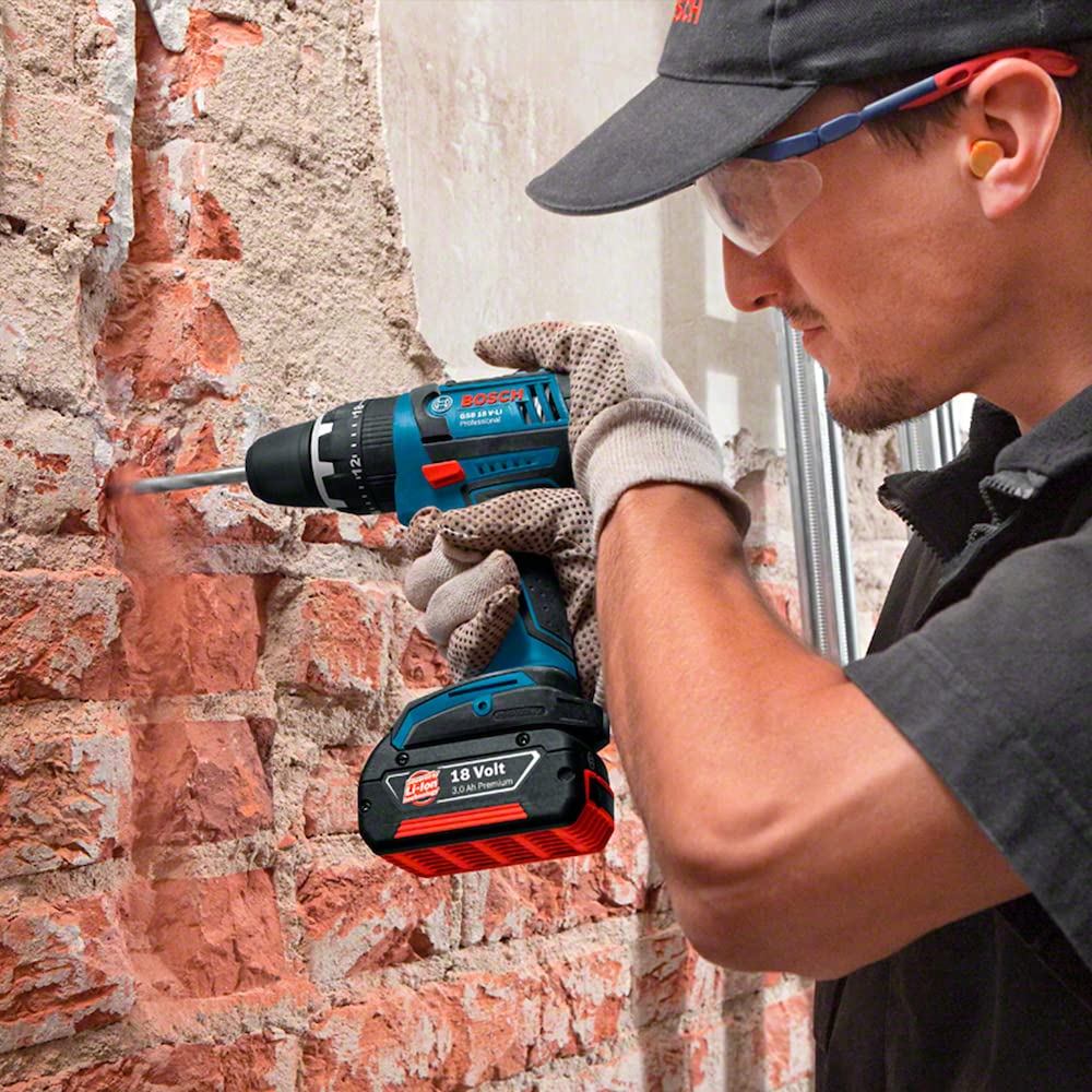 Bosch Professional - Coffret 7 forets béton CYL-5 ROBUST LINE 4 à 10mm - 2608588167 - 9