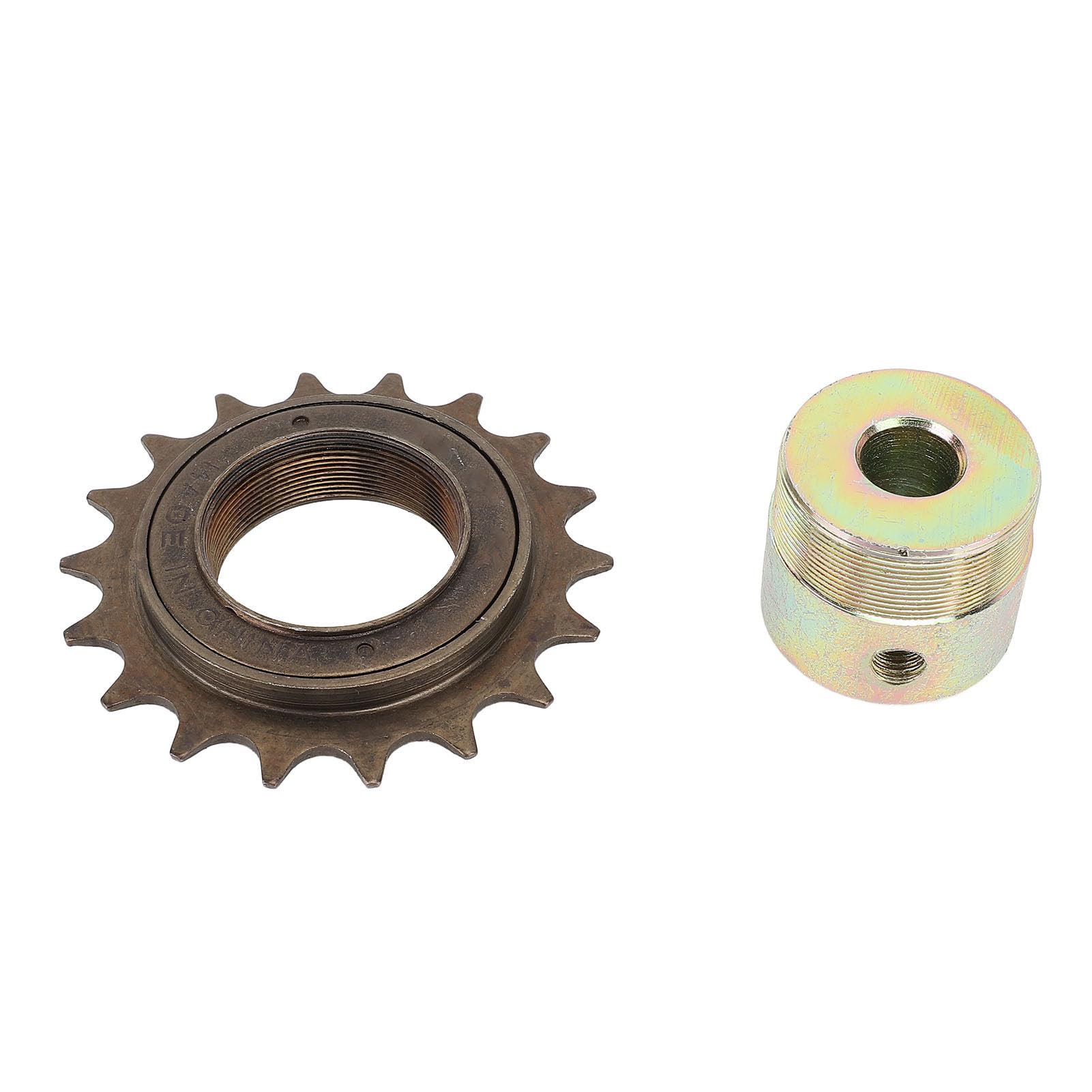 Roue Libre Single Speed 12 Dents - Pignon 34 Mm Pour Vélo BMX, Fixie Ou Piste - Marque Générique