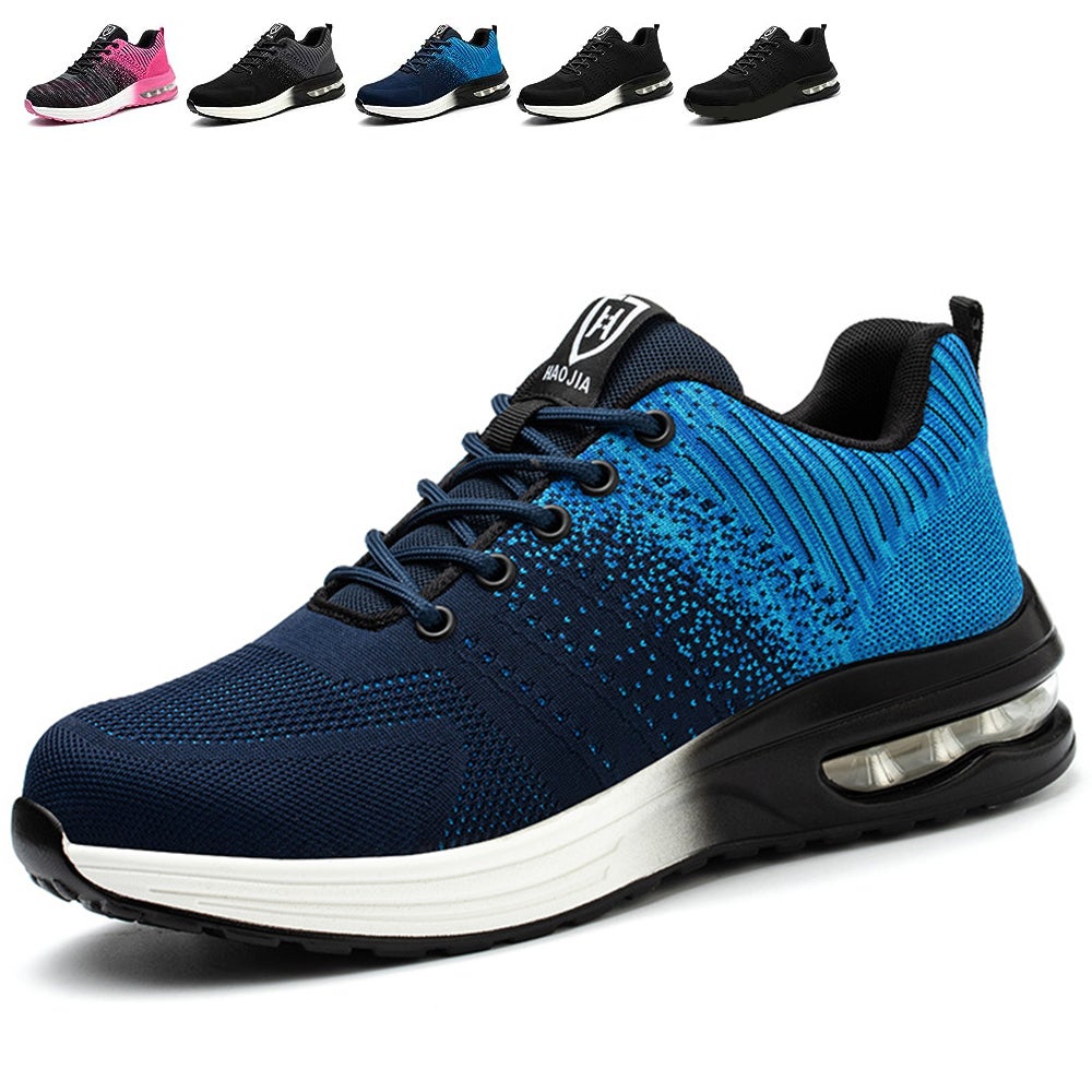 Chaussures De Securite Robustes Protection Et Confort Au Travail