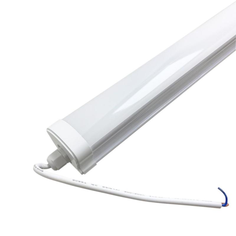 Réglette LED étanche 150cm 50W IP65 - Blanc Froid 6000K - 8000K - SILAMP - 3