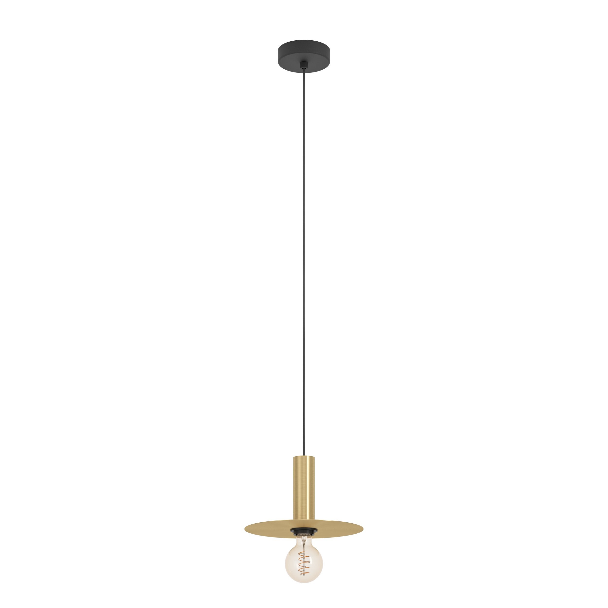 Suspension Luminaire Design Bo Concept En Laiton Brossé - Occasion En Bon état