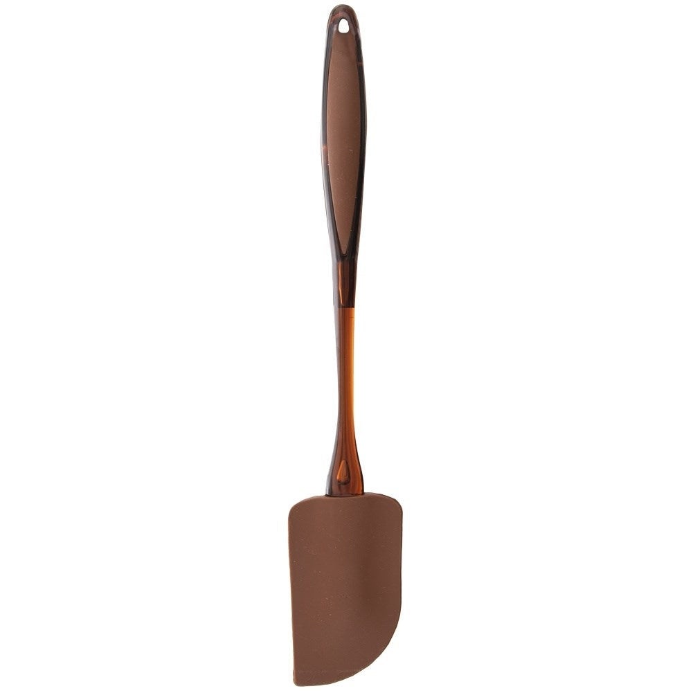 Lot De 3 Spatules En Silicone : Résistantes à La Chaleur, Antiadhésives Et Hyper Faciles à Nettoyer (bleues)