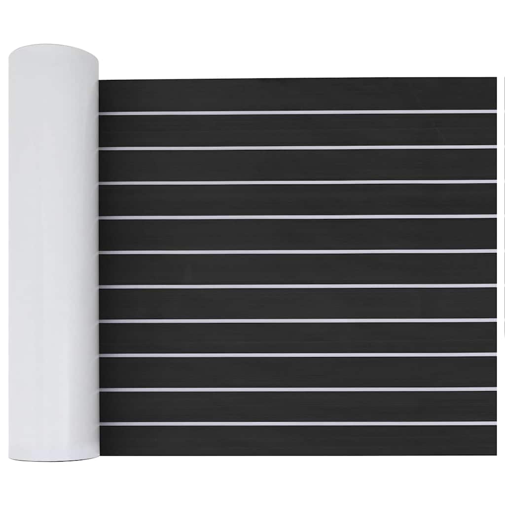 AFDEKPLAAT BLIND BACHMANN CE kunststof zwart*--> powerframe Furniture Fittings