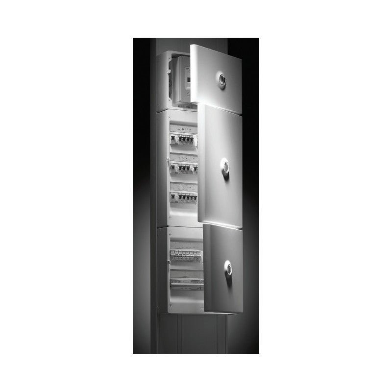Legrand 030087 - Embout d'extrémité - pour goultte GTL - pour finition goulotte mi-hauteur - 2