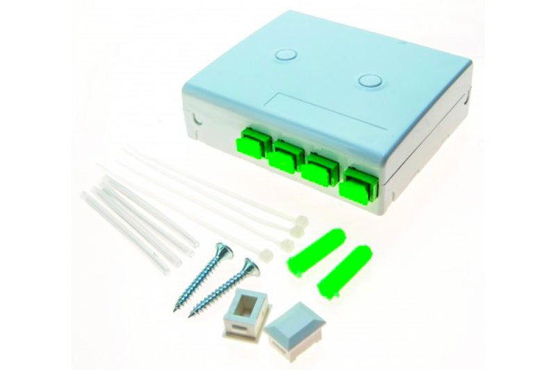 CONECTICPLUS Point de terminaison pto fibre optique - 3