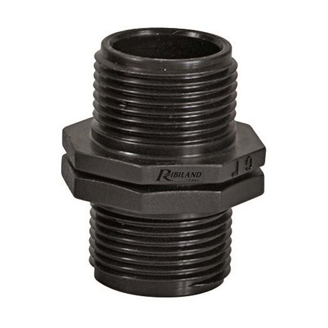 Raccord connection tuyau pompe surface 1