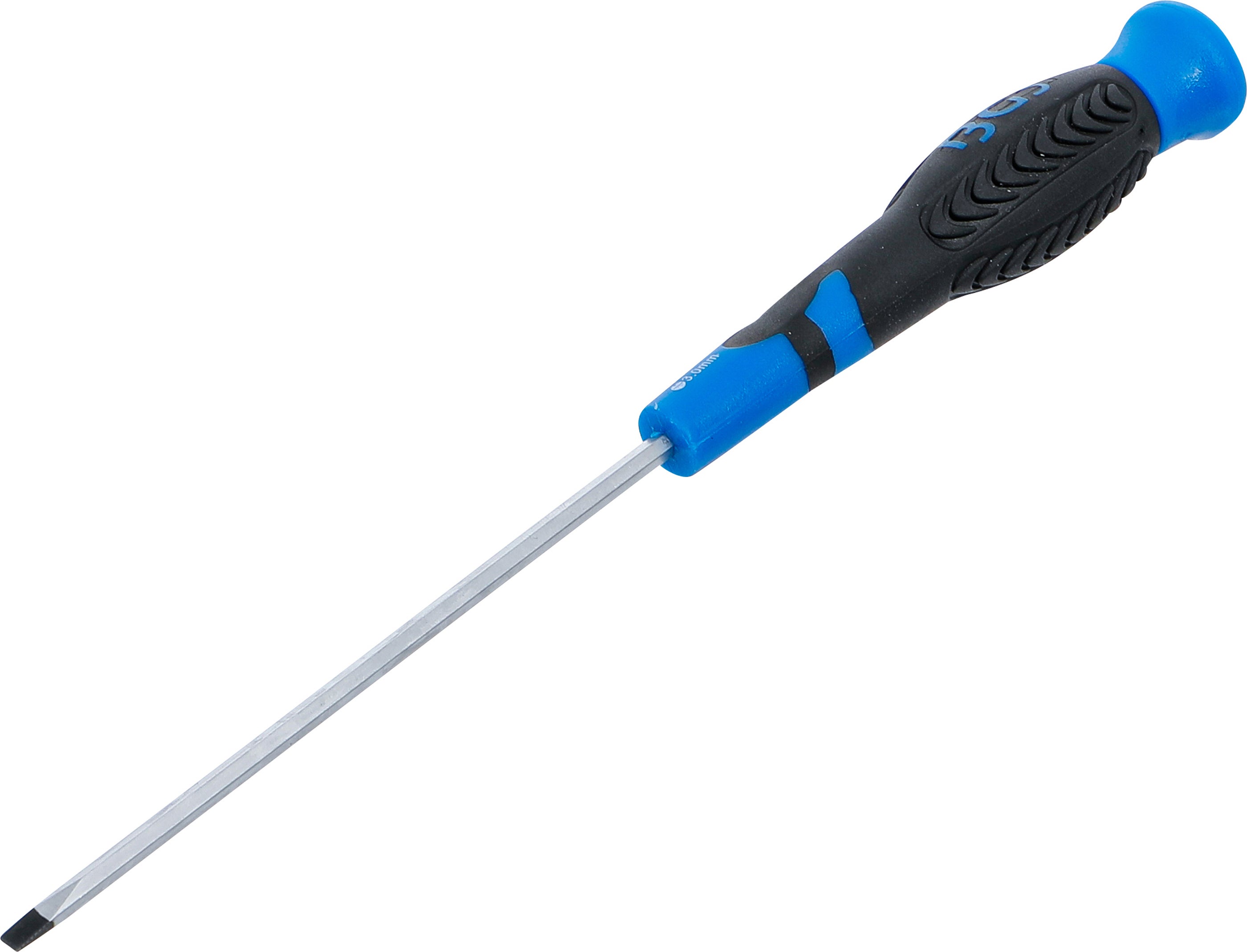 BGS Wkrętak płaski 3 mm Długość ostrza 100 mm - 4901