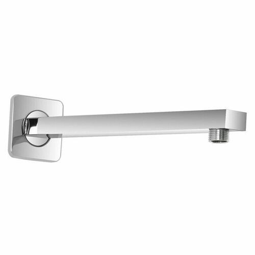 Braccio di prolunga G1/2, in ottone, da maschio a femmina, adattatore per tubo idraulico per soffione doccia (31 mm