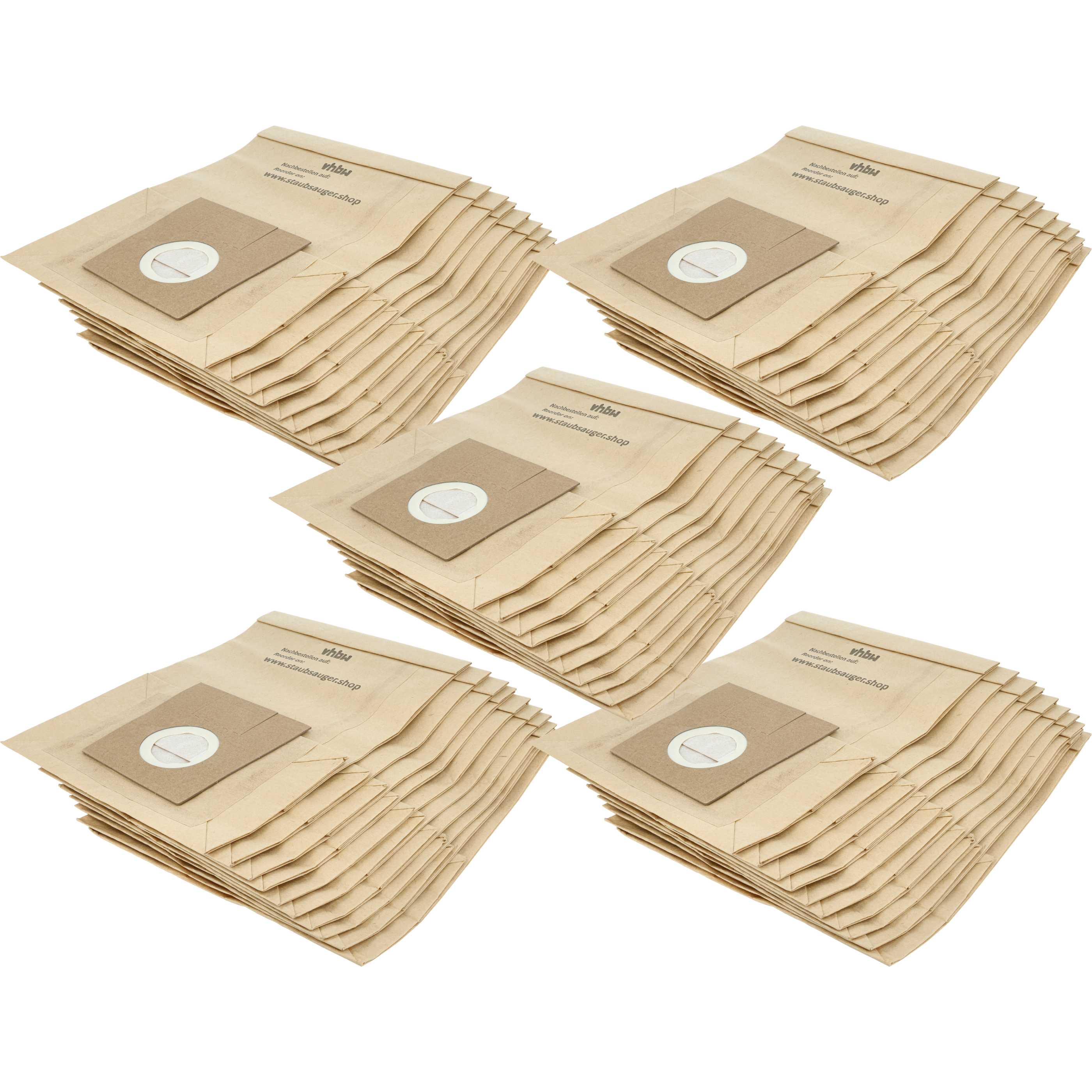 Accesorios Limpieza Aspirador Bolsas De Polvo Para Aspiradora KÄRCHER VC6100, VC6200, VC6300 | Pack De 10 Unidades | Recambio Original Bolsos Louis Vuitton