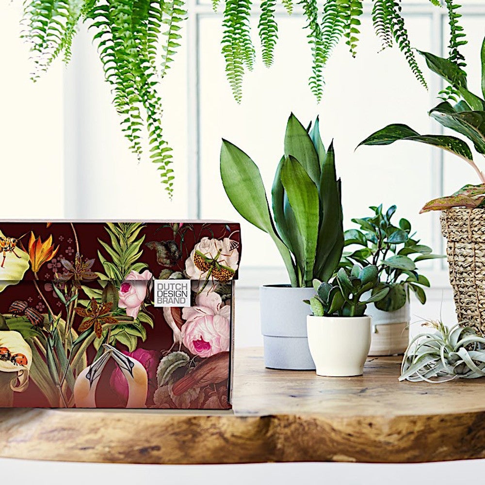 Scatola portaoggetti Triptic 39,5x32x21cm - DUTCH DESIGN BRAND - DUTCH DESIGN BRAND - 4