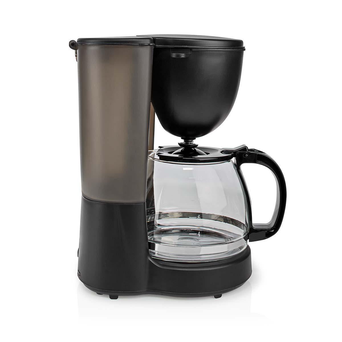 Machine à café KACM150EBK 1.25 L Noir - 6