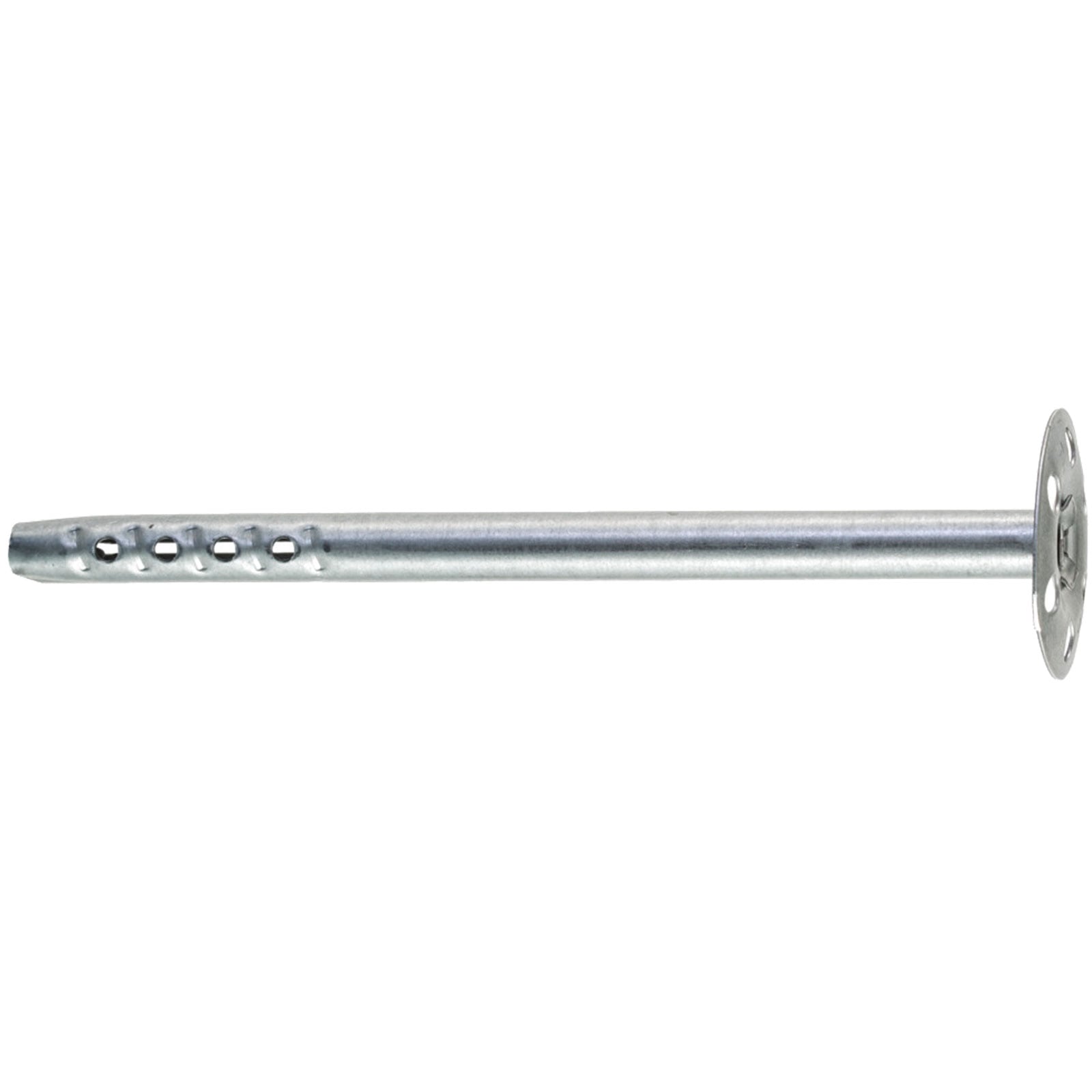 Fischer 125x support isolant métallique DHM 260 A2 acier inoxydab ...