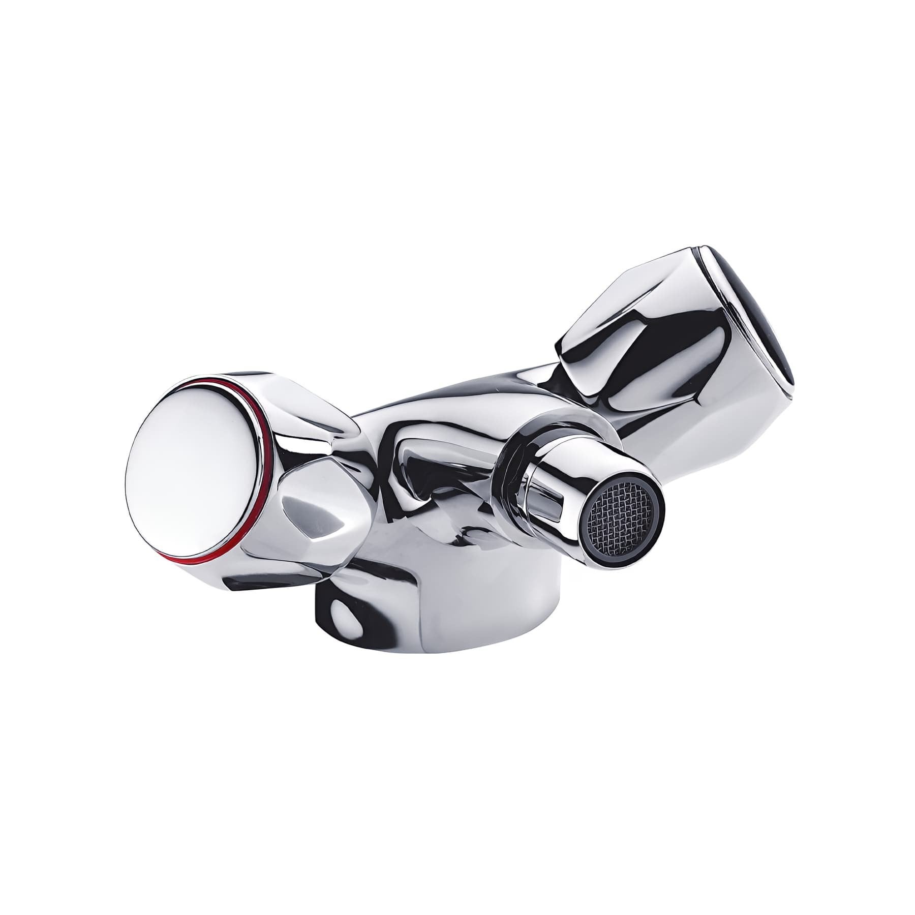 Mélangeur bidet CLEVER Gamme PRO modèle G180 Vidage métal inclus ...