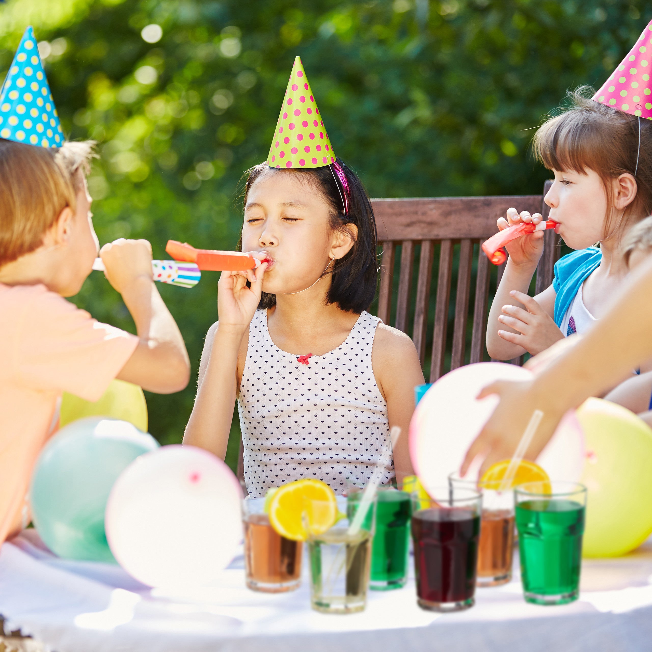 Set da 48 bicchieri, 300 ml, in Cristallo, Rotondi, per Acqua, Succhi Bibite, Lavastoviglie, Trasparenti - 3