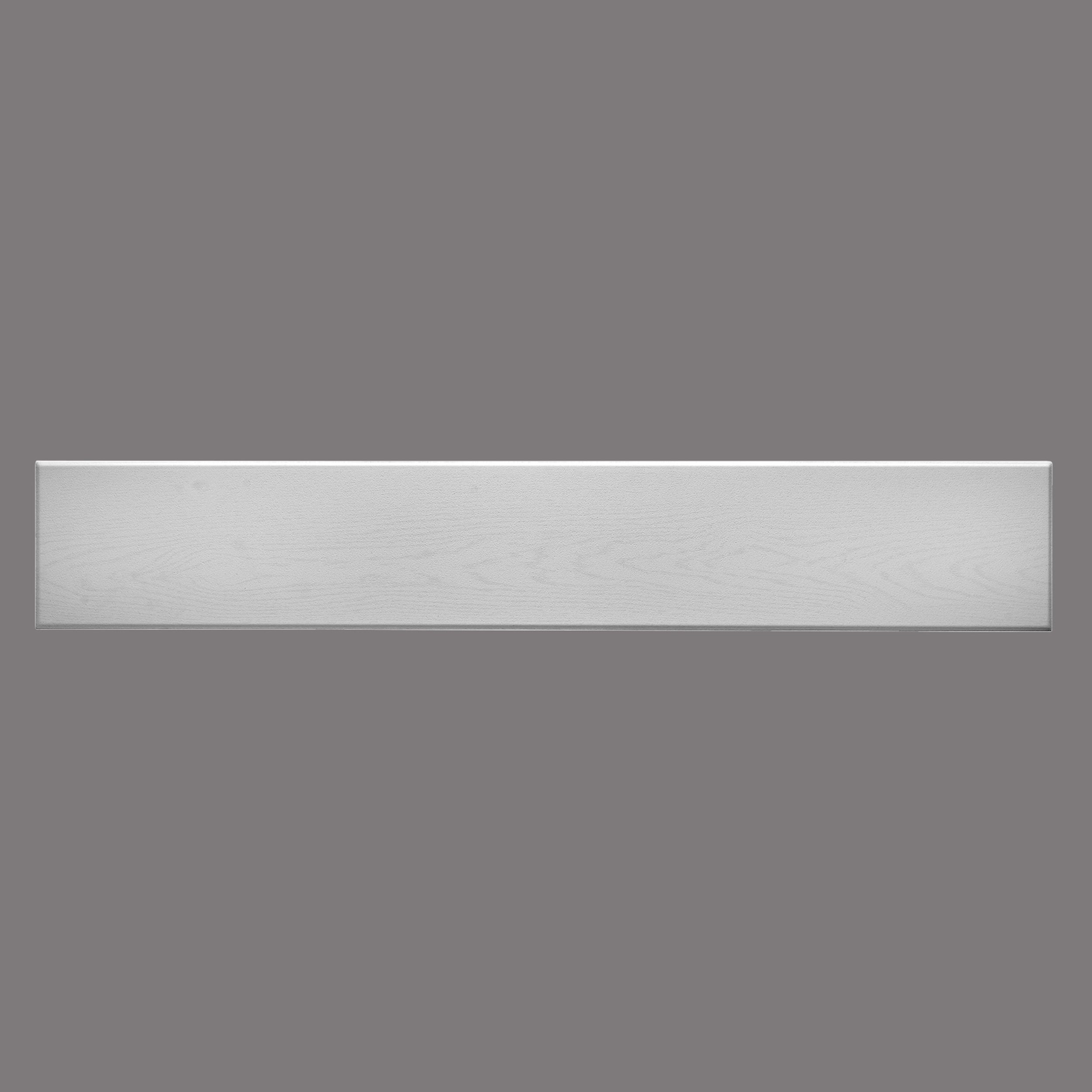 DECOSA Lambris AP306 - polystyrène - effet bois-gris - 100 x 16,5 cm - 10 sachets (=20 m2) - 2