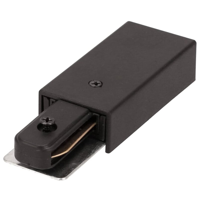 Zasilacz do szyny Edo Seva Power Black, czarny EDO SOLUTIONS