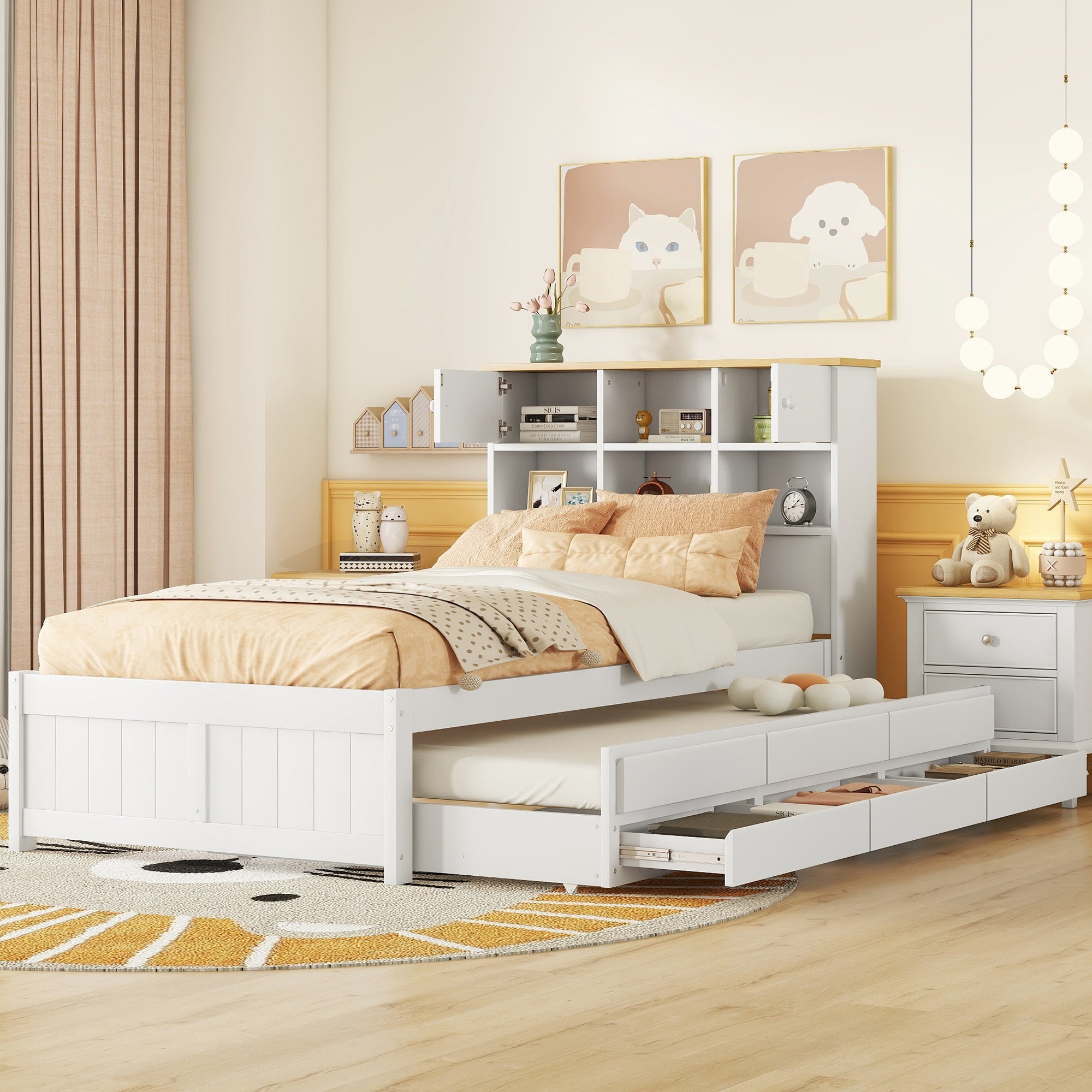 Letto Singolo Con Letto Estraibile Ikea Scrivania Estraibile Letto