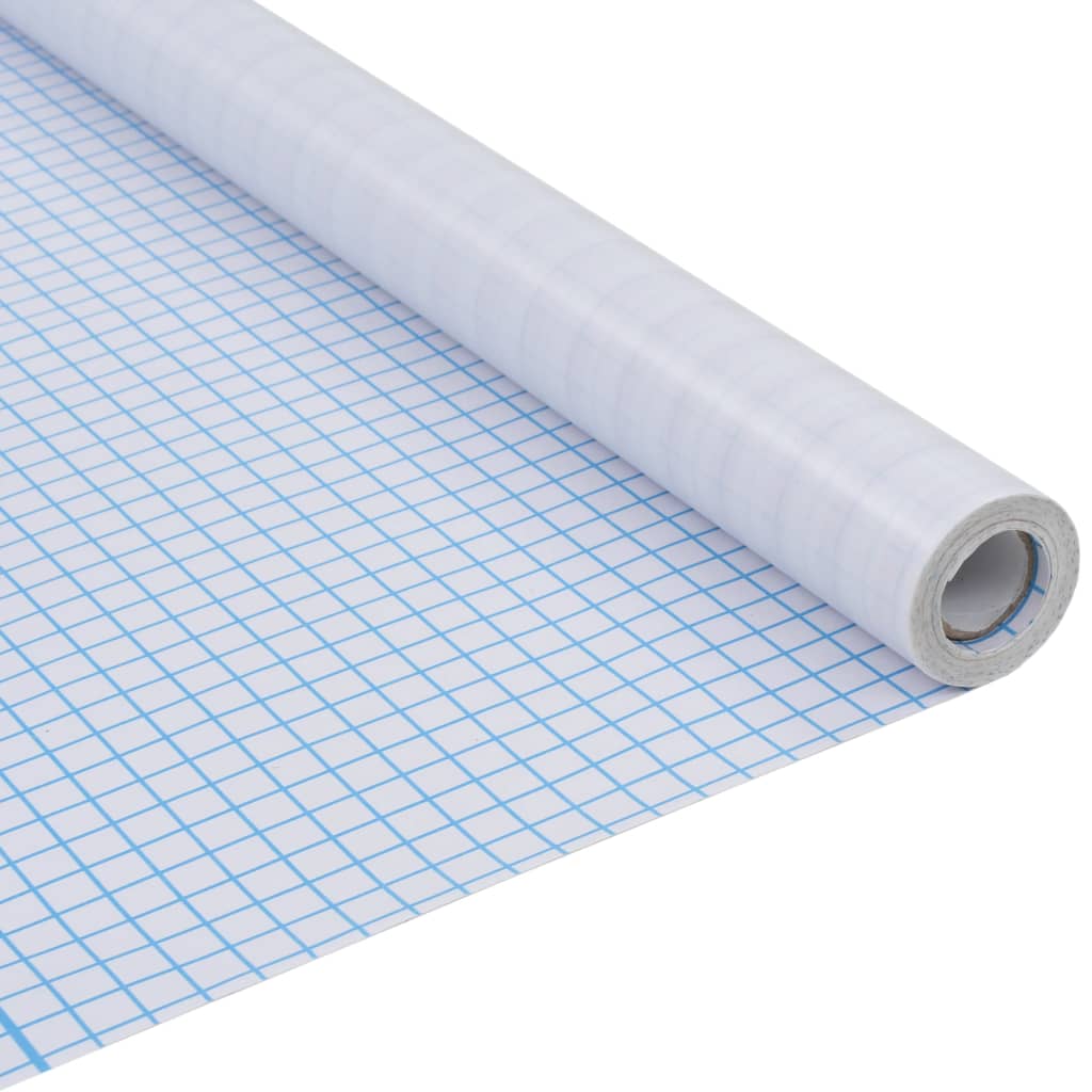 Pellicola per Finestra Design Smerigliato Strisce 0,9x5 m PVC vidaXL ...