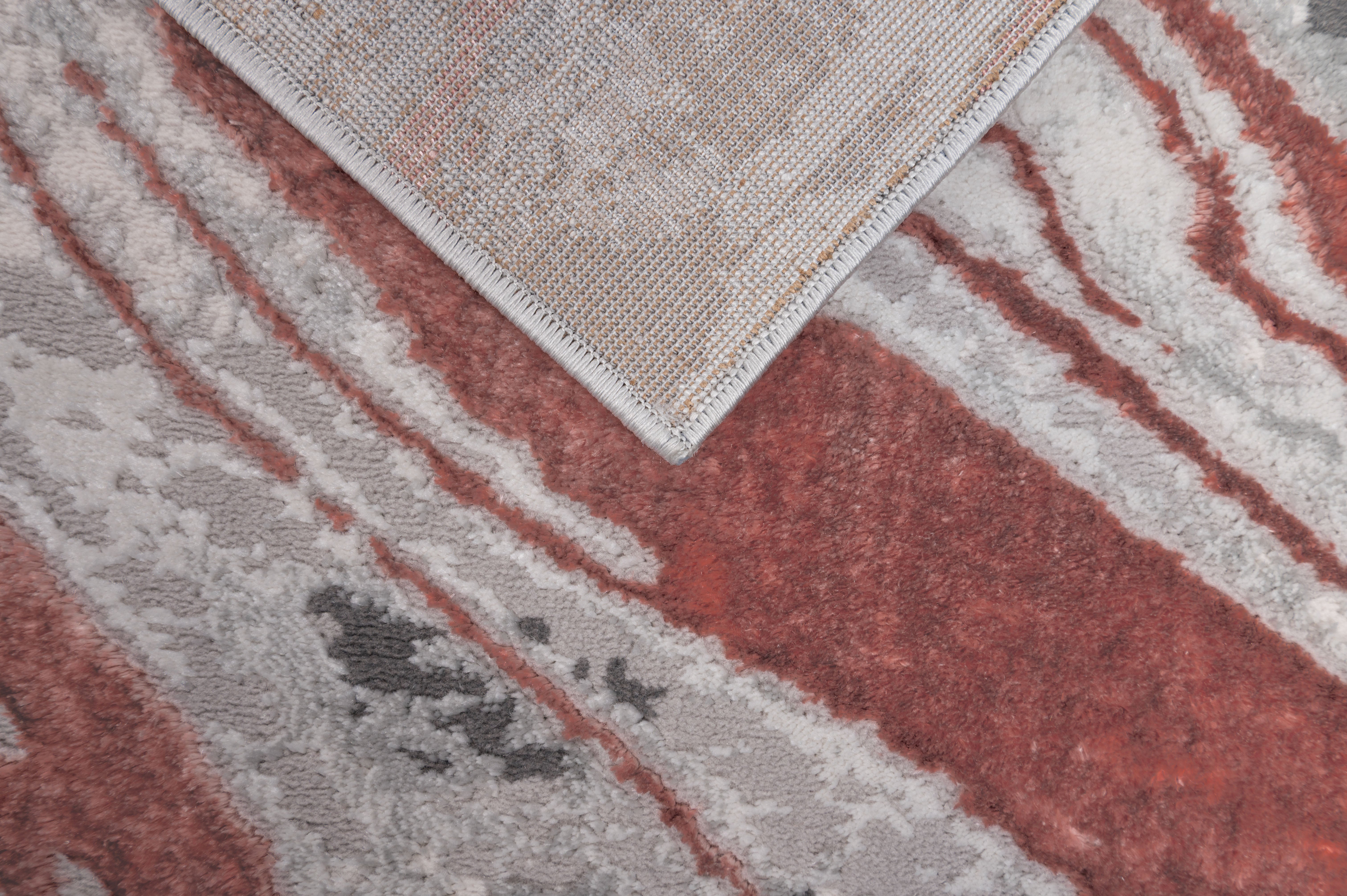 Dywan Multidecor Stone 160 x 220 cm onyks różowy 1 szt. - 4