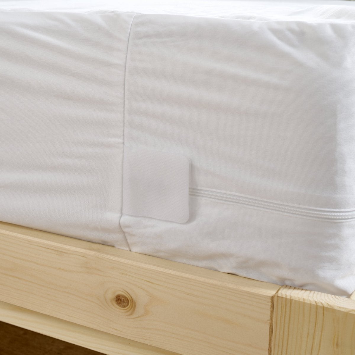 Housse de matelas intégrale anti punaises de lit - 160x200cm - 3