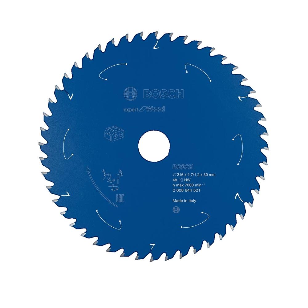 Tarcza do piły Bosch Expert for Wood 216 mm 48 zębów