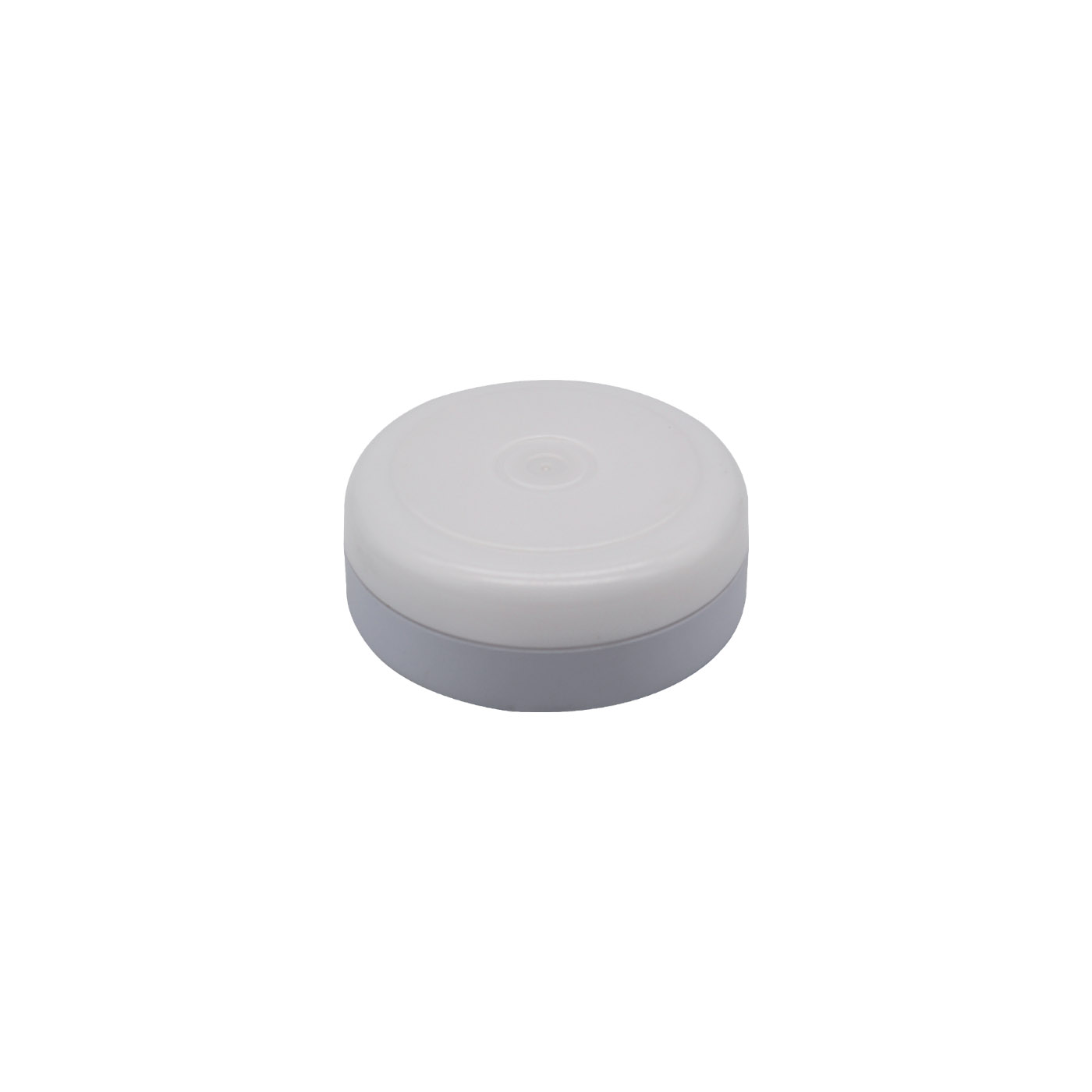 Lampă de noapte LED Alcapower portabilă, reglabilă, 5000K, 6 LED-uri SMD 1W, baterie Li-Po 400mAh, autonomie de până la 30h, carcasă ABS albă.