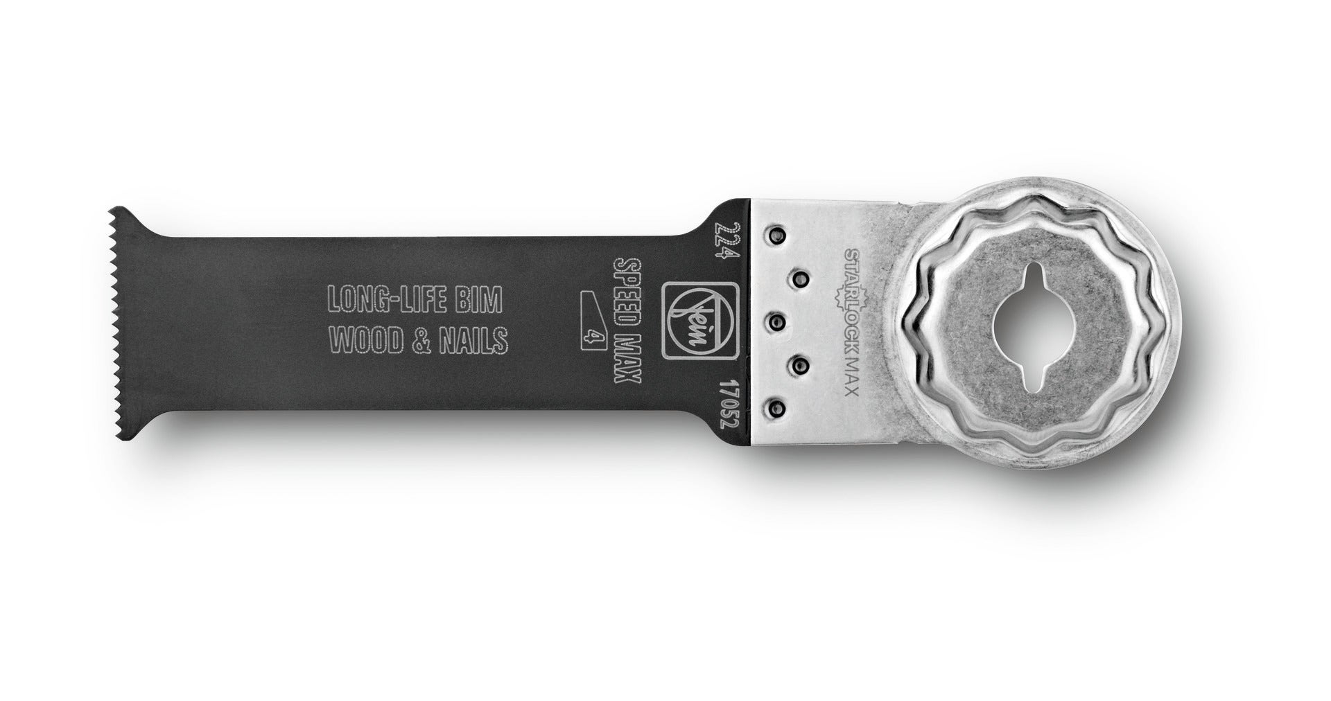 Fein 3x E-Cut Long-Life BIM-brzeszczot StarlockMax 32 mm - 63502224220