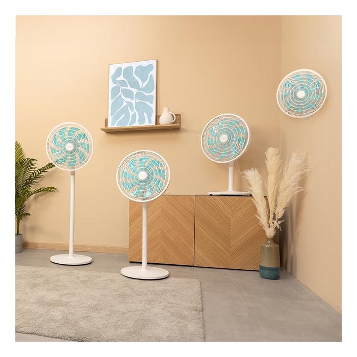 Ventilateur sur pied ENERGYSILENCE 550 3IN1 blanc - 4